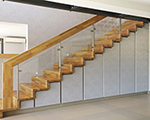 Construction et protection de vos escaliers par Escaliers Maisons à Hary